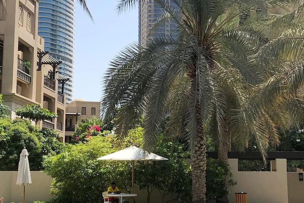2 Bedroom Old Town Garden Apartment - The 108 Residences Dubaj Zjednoczone Emiraty Arabskie