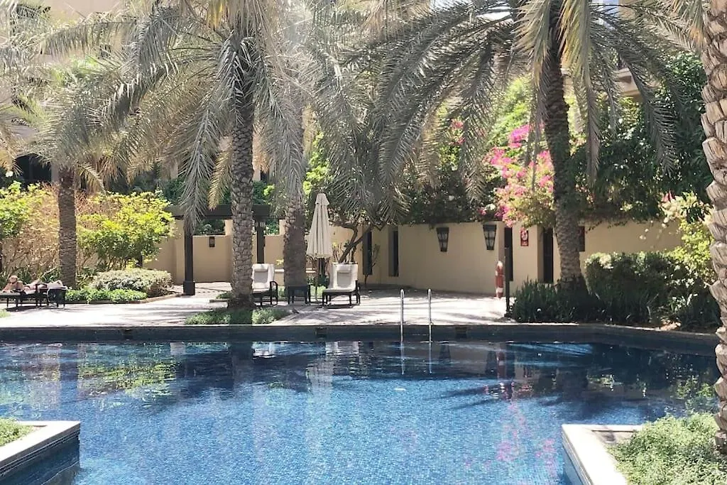 2 Bedroom Old Town Garden Apartment - The 108 Residences Dubaj 0*,  Zjednoczone Emiraty Arabskie