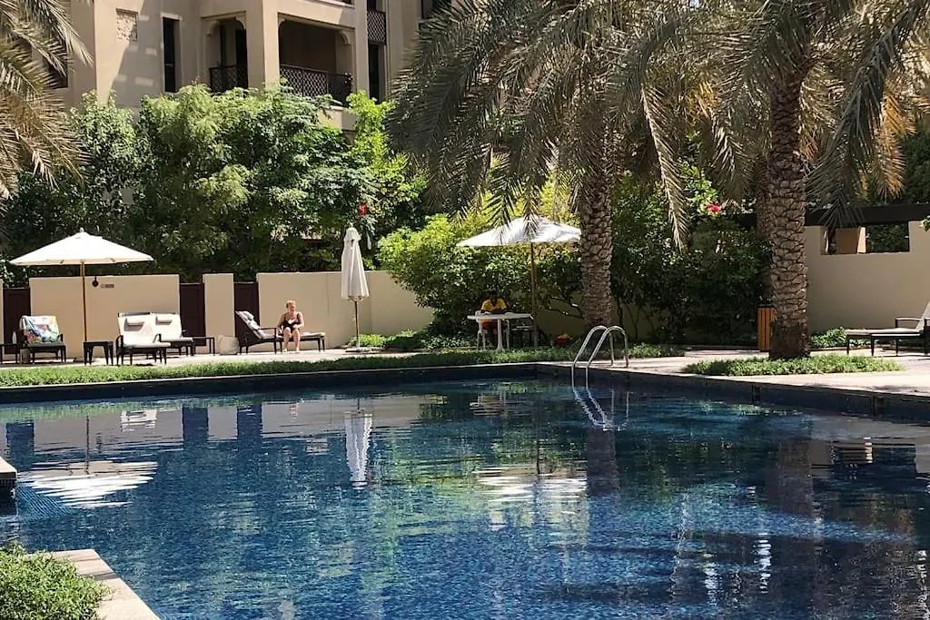 2 Bedroom Old Town Garden Apartment - The 108 Residences Dubaj Zjednoczone Emiraty Arabskie