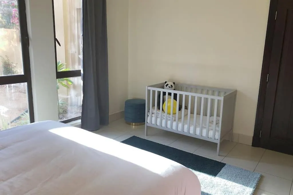 2 Bedroom Old Town Garden Apartment - The 108 Residences Dubaj Zjednoczone Emiraty Arabskie